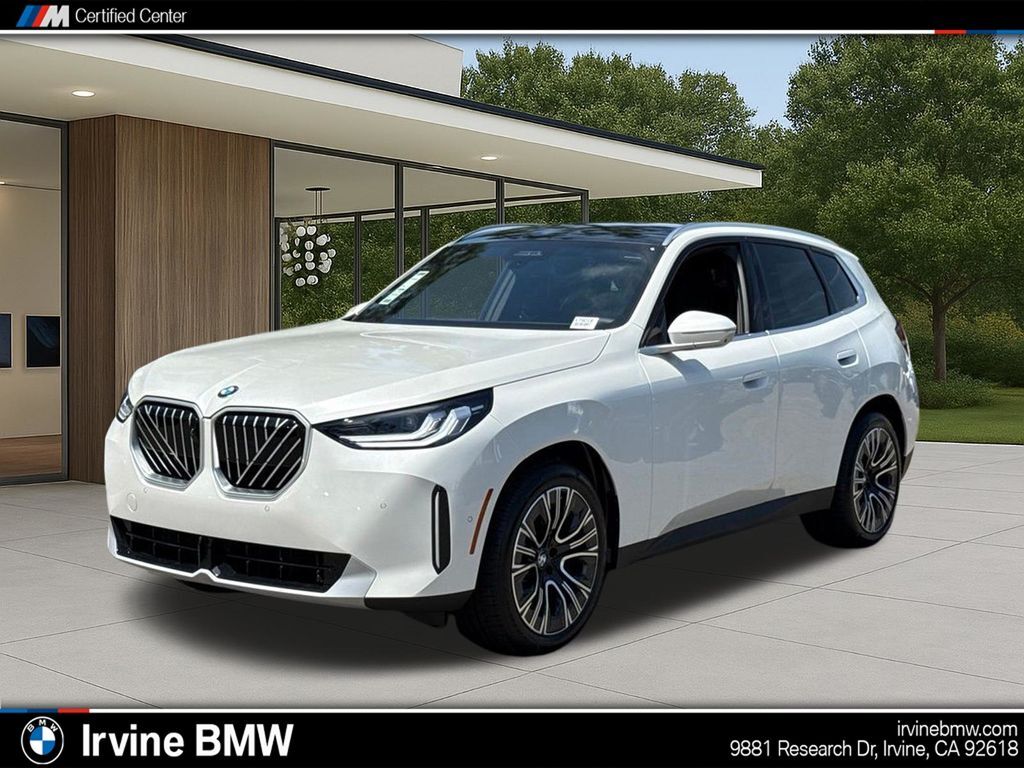 2026 BMW X3