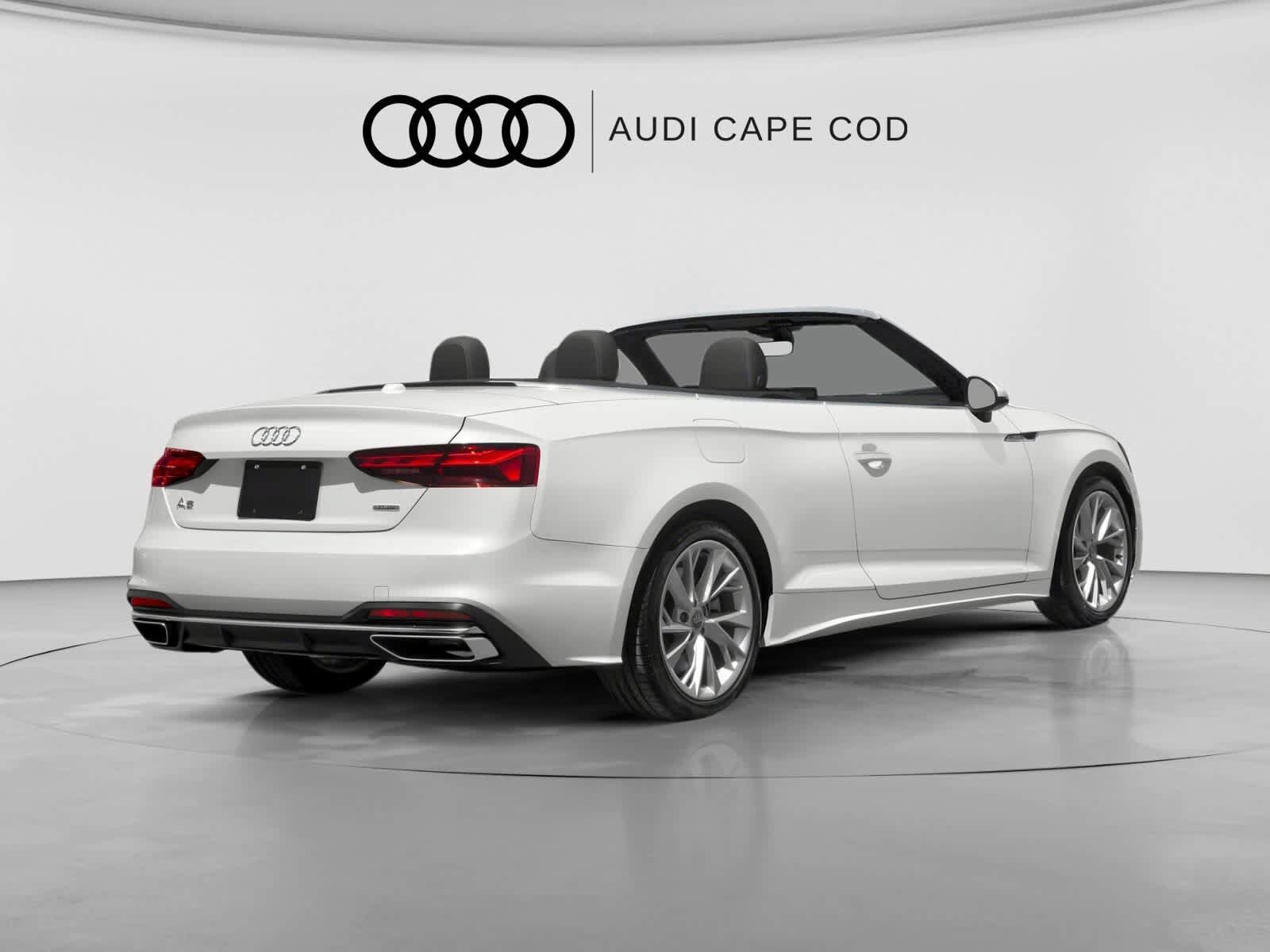 2022 Audi A5