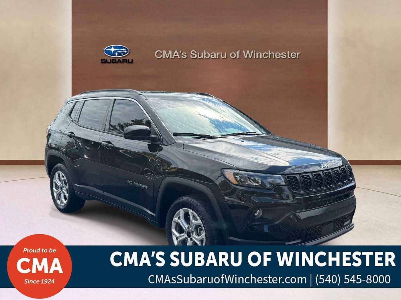 2025 JEEP Compass