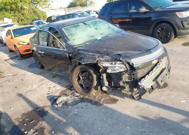 2008 CHEVROLET Malibu