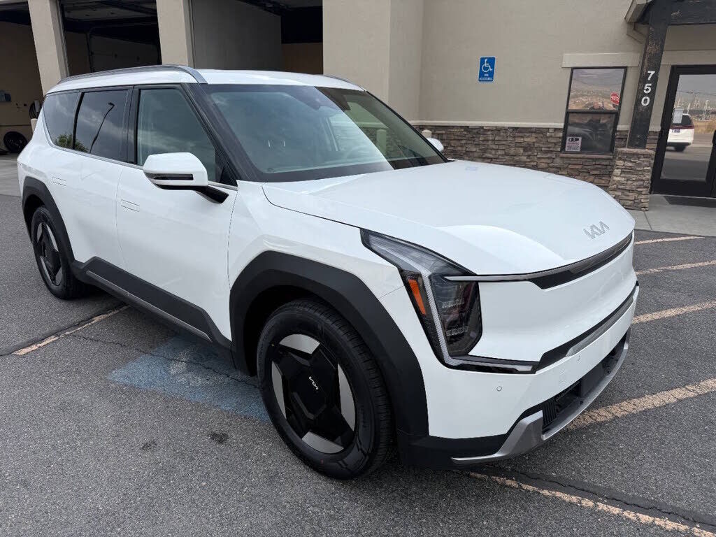 2024 KIA EV9