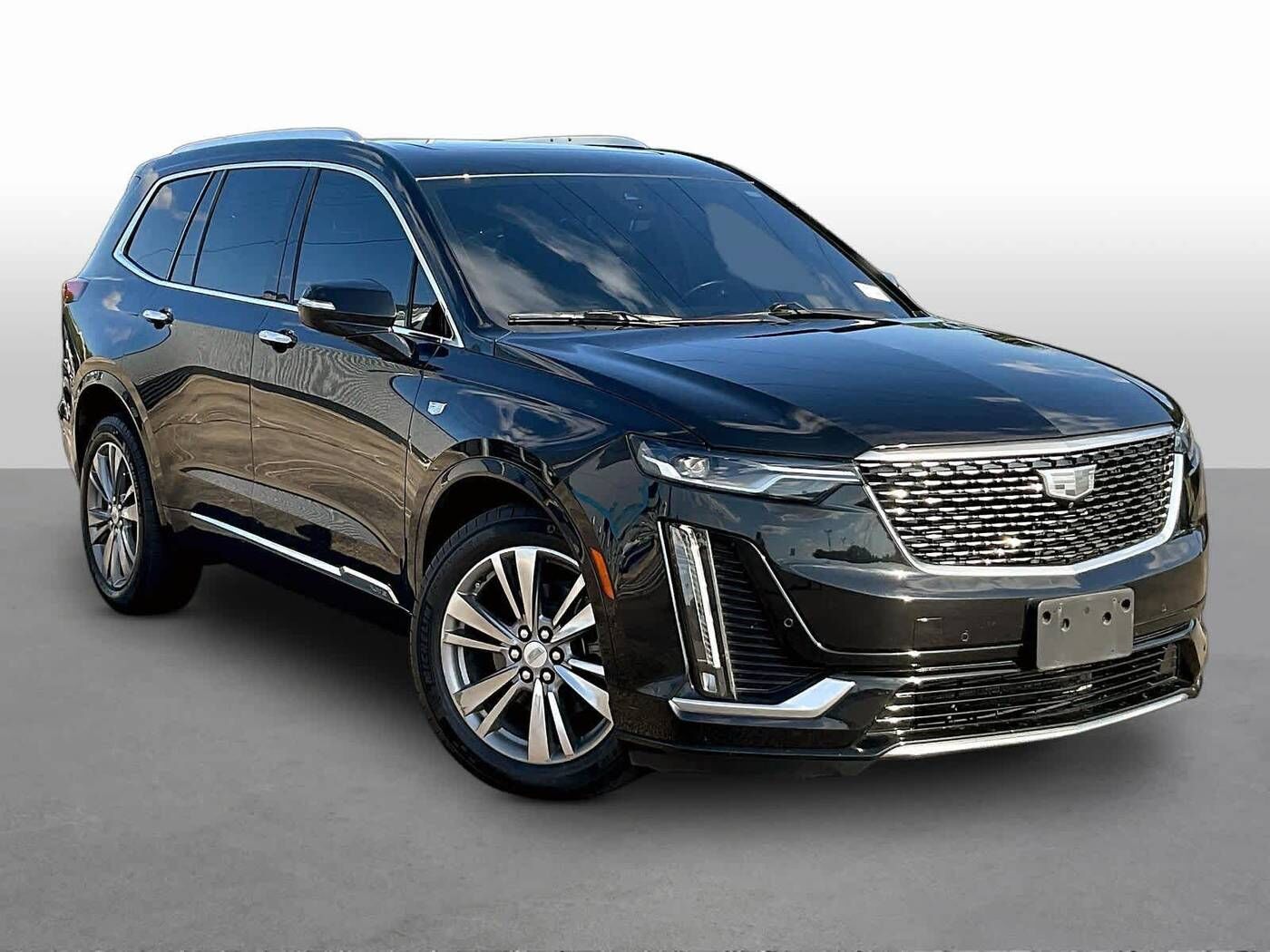 2022 CADILLAC XT6