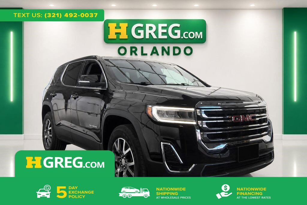 2020 GMC Acadia