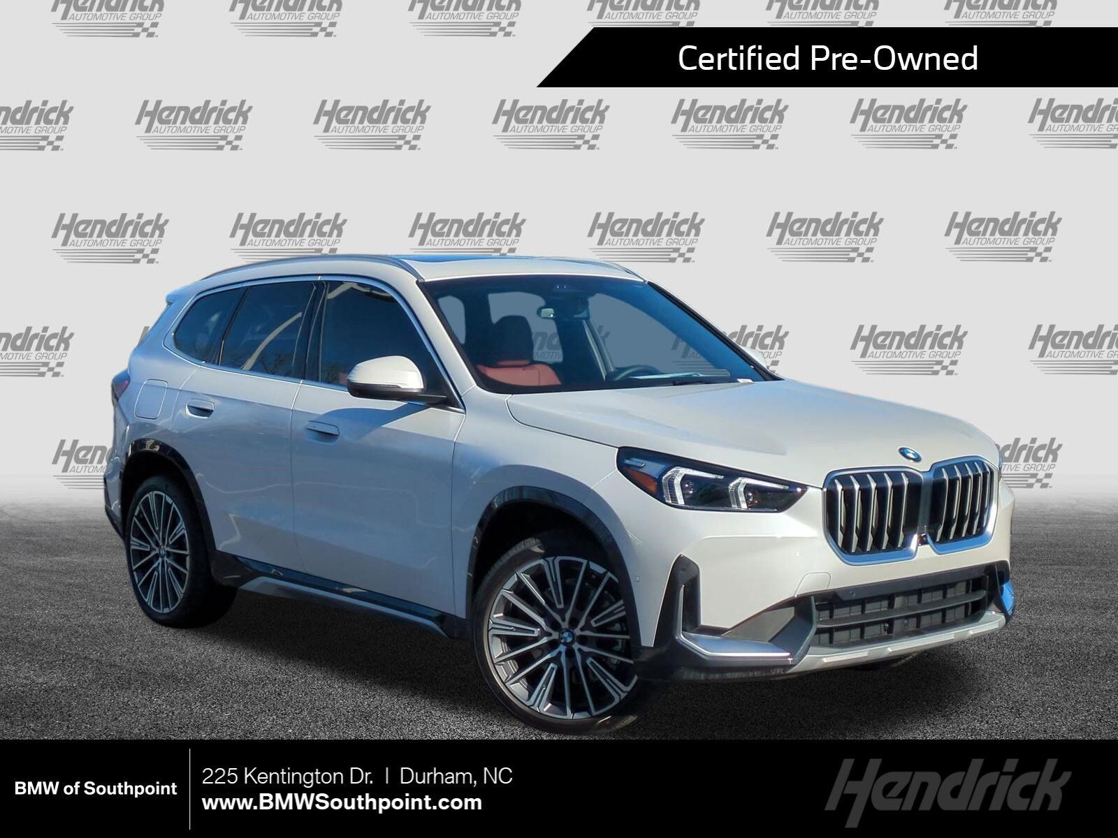 2026 BMW X1