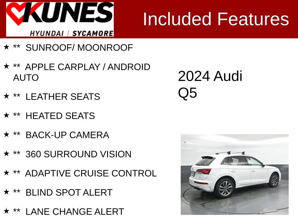 2024 Audi Q5