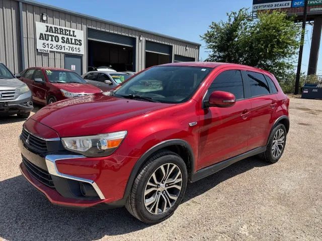 2016 MITSUBISHI Outlander