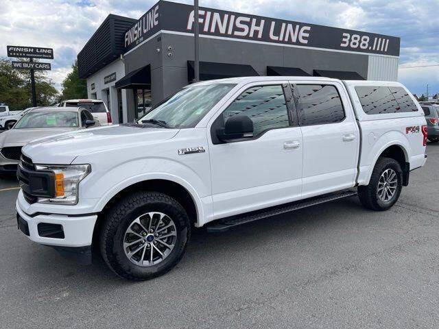 2020 FORD F-150