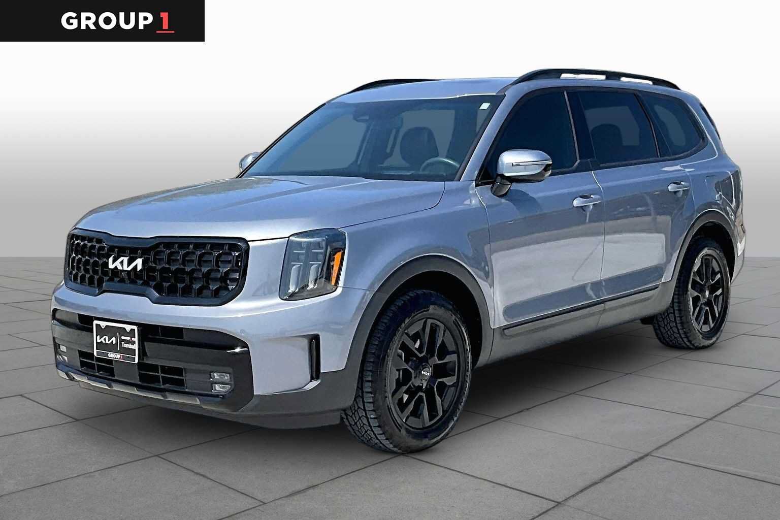 2024 KIA Telluride