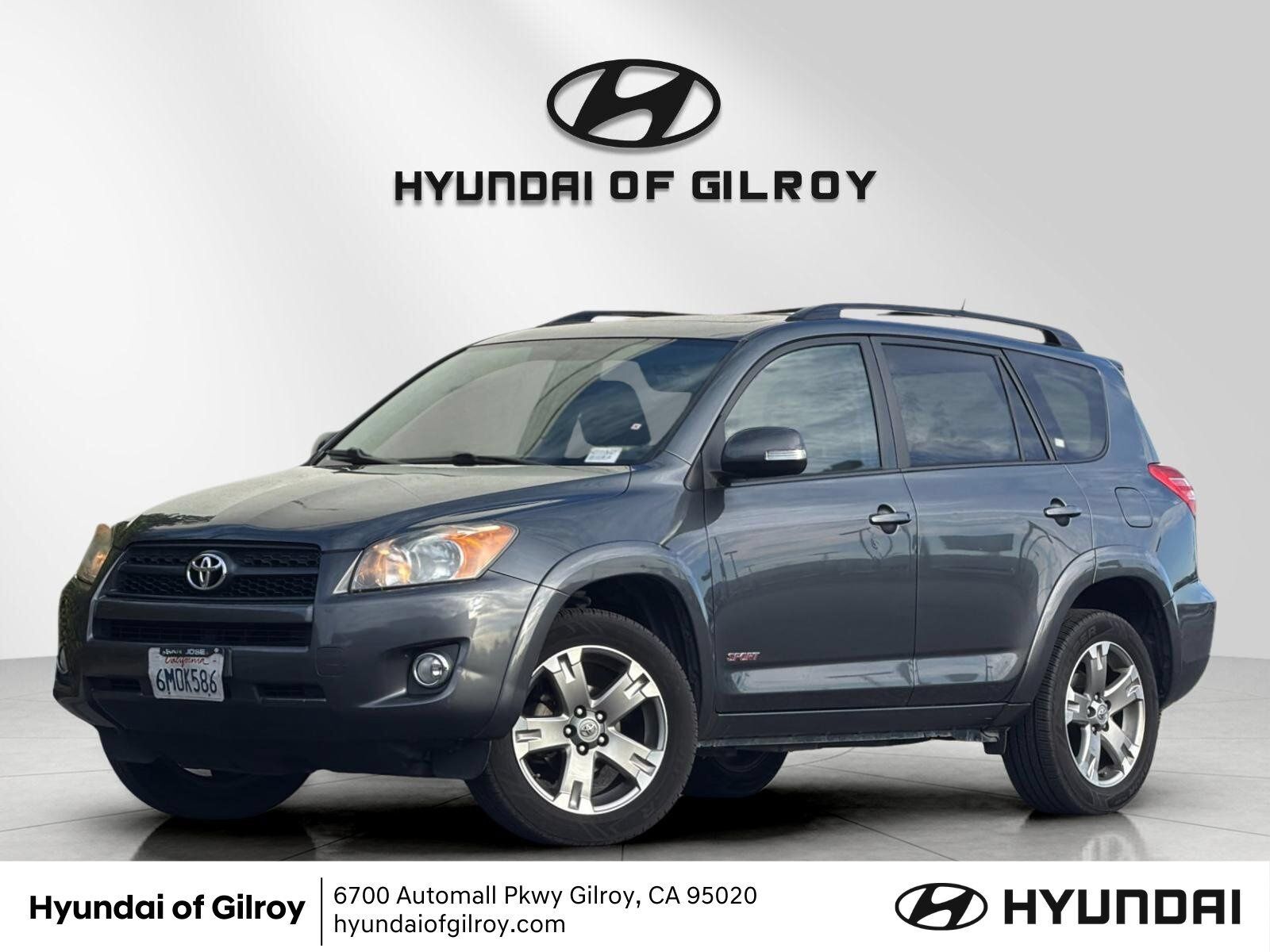 2010 TOYOTA RAV4