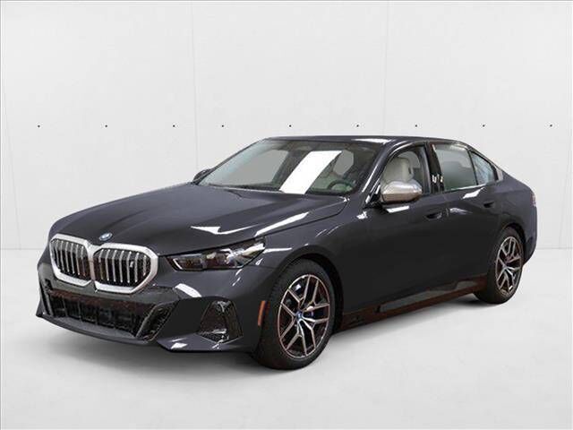 2026 BMW i5