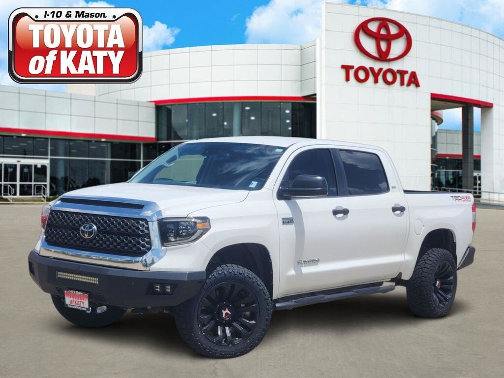 2019 TOYOTA Tundra