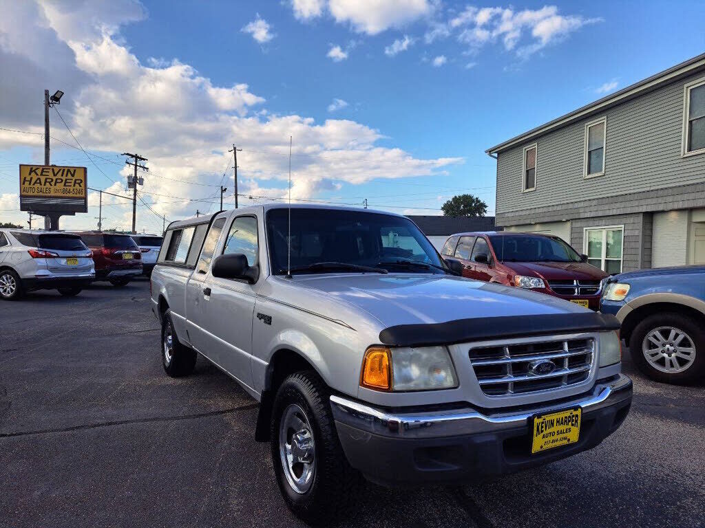 2001 FORD Ranger