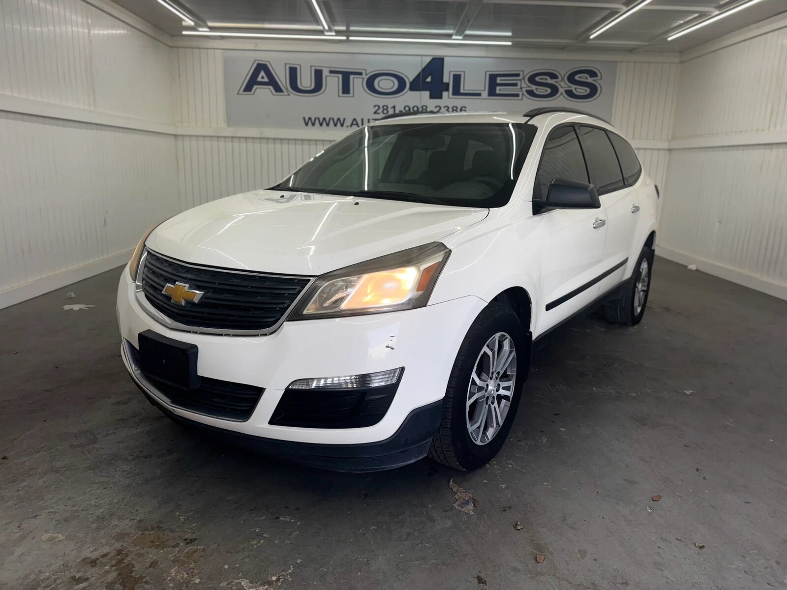 2015 CHEVROLET Traverse