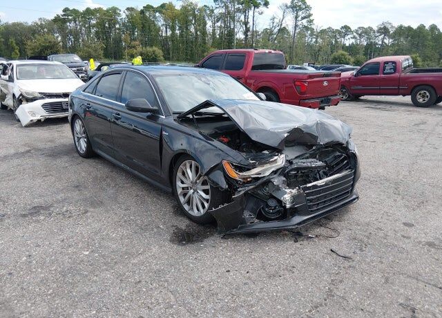 2014 AUDI A6