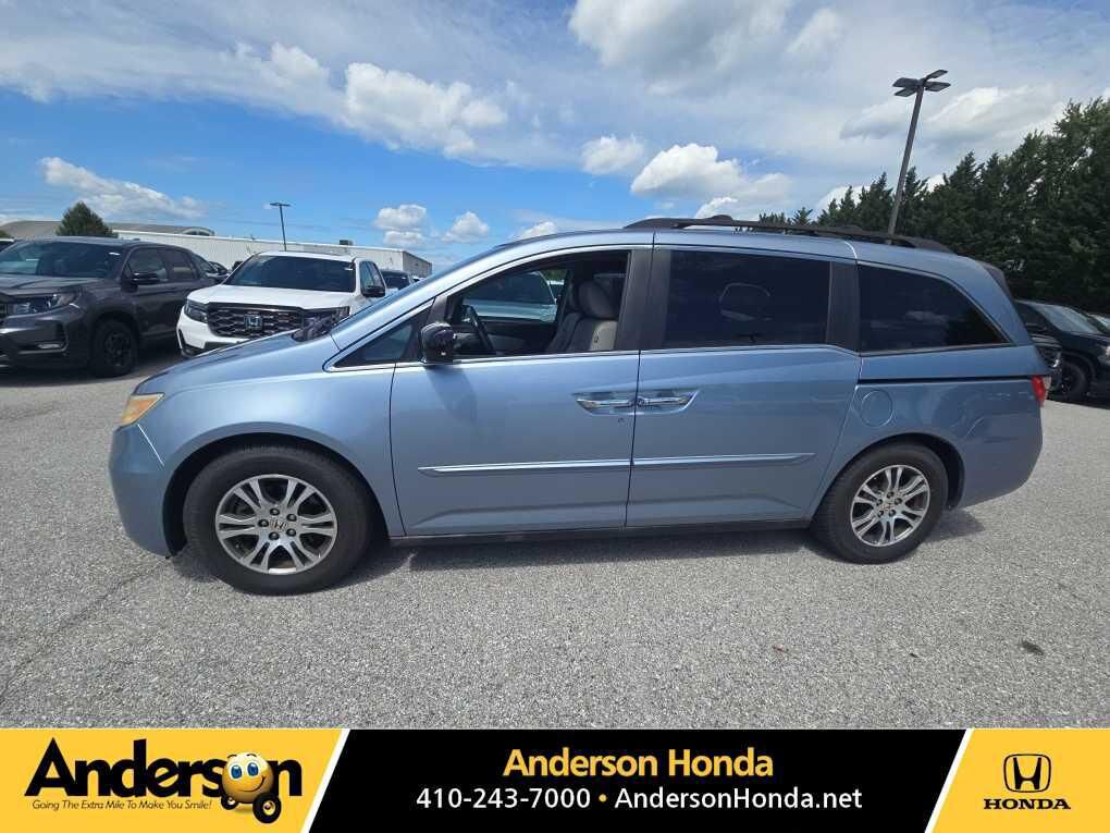 2011 HONDA Odyssey