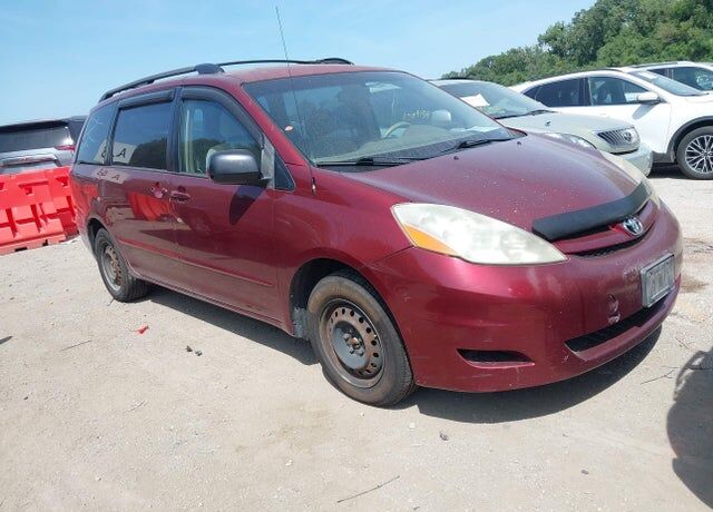 2008 TOYOTA Sienna