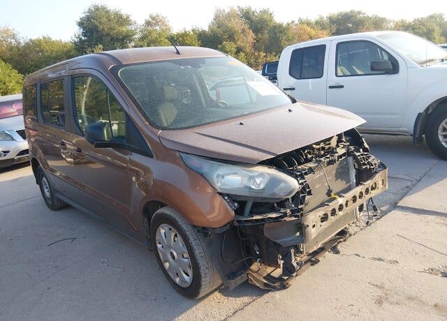 2014 FORD Transit