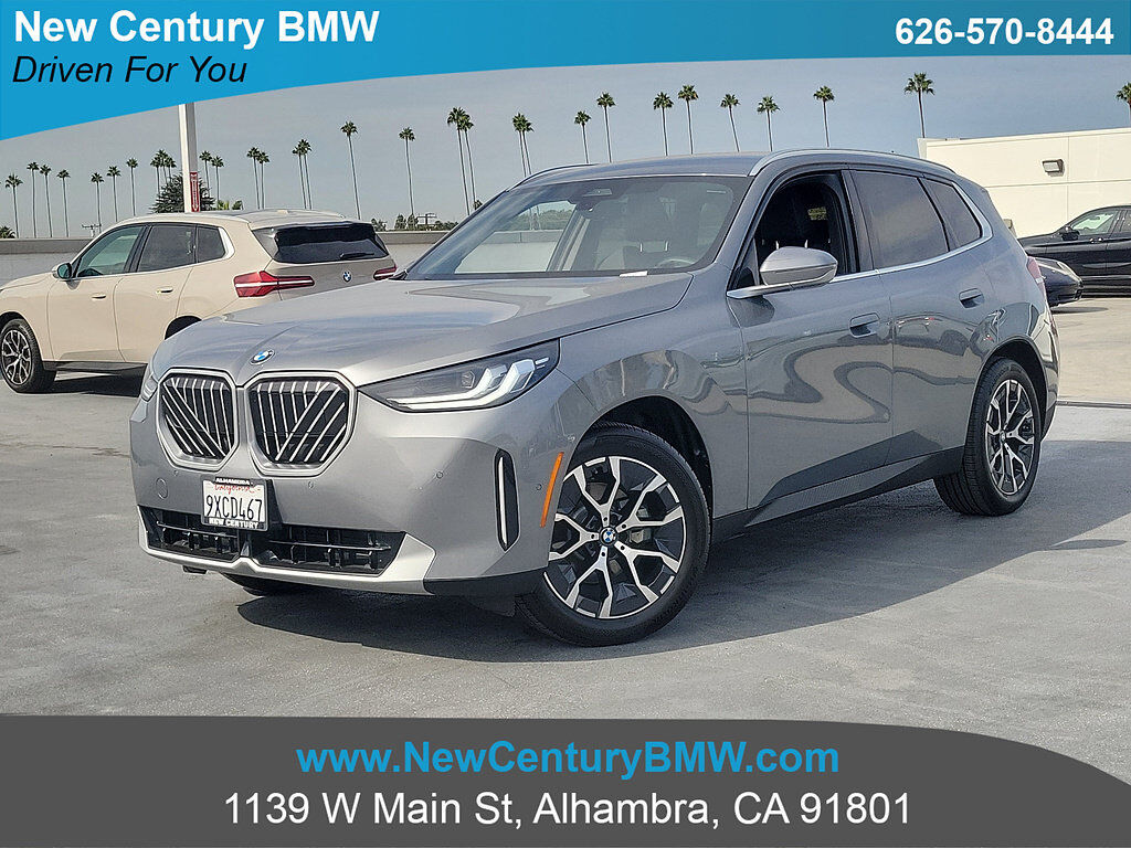 2026 BMW X3