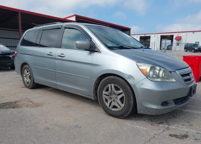 2007 HONDA Odyssey