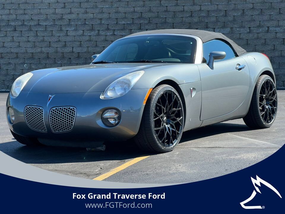 2006 PONTIAC Solstice