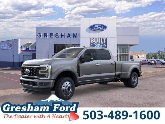 2026 FORD F-450