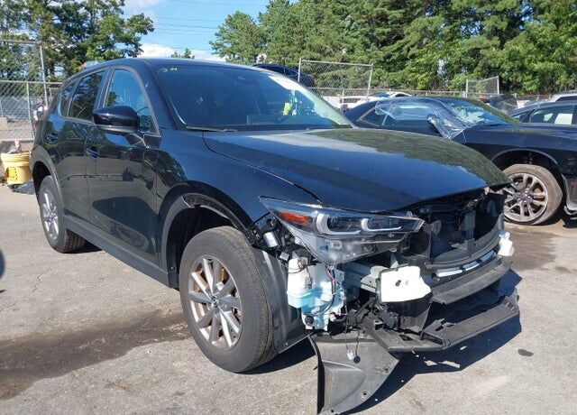 2023 MAZDA CX-5