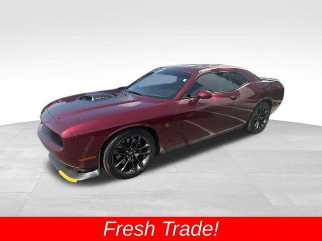 2020 DODGE Challenger