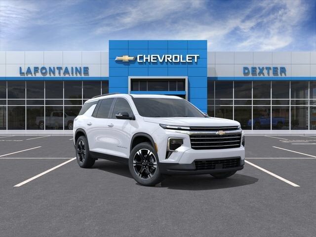 2027 CHEVROLET Traverse