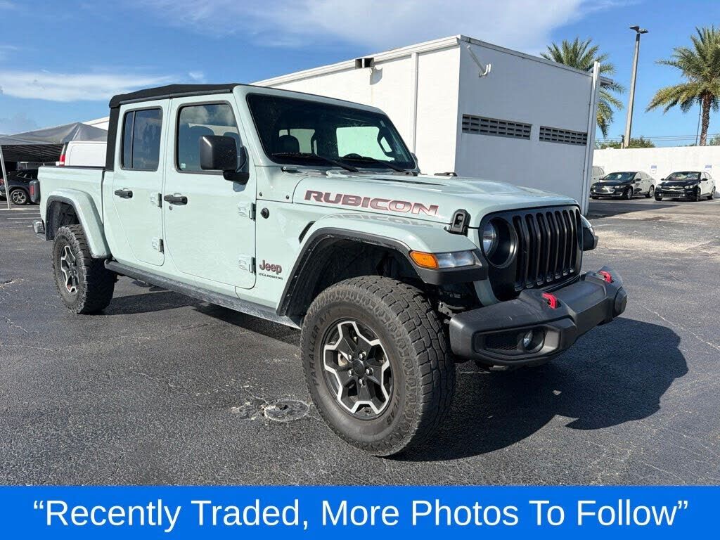 2023 JEEP Gladiator