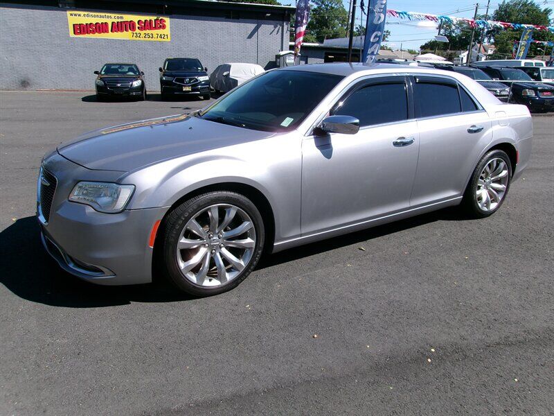 2018 CHRYSLER 300