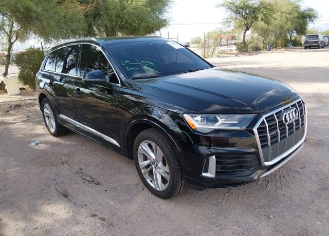 2020 AUDI Q7