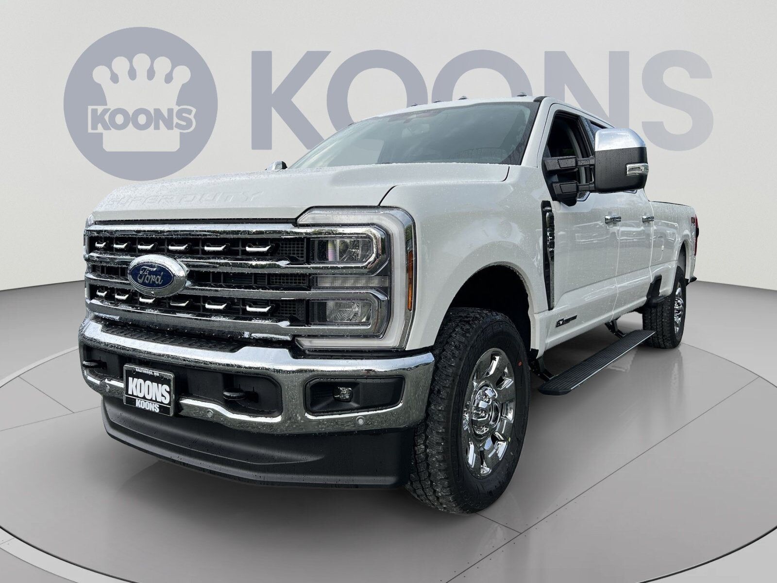 2026 FORD F-350