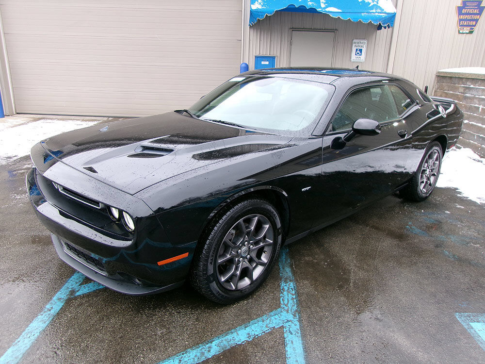 2018 DODGE Challenger