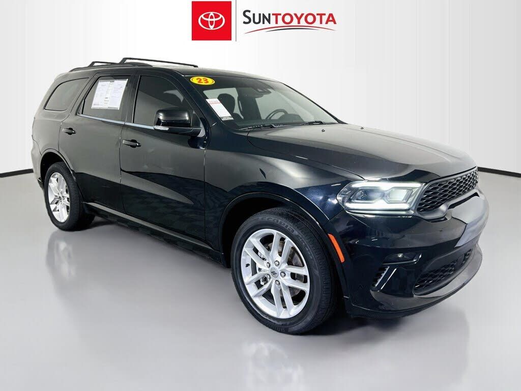 2023 DODGE Durango