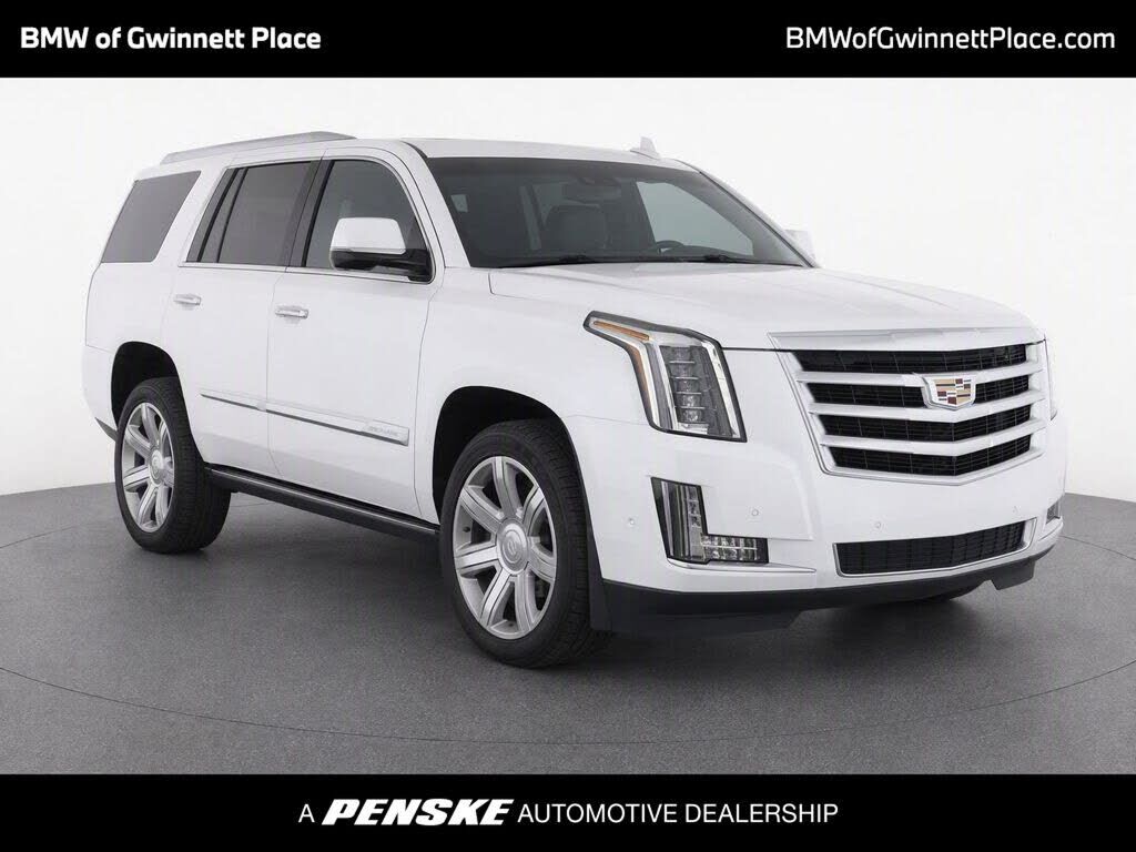 2019 CADILLAC Escalade