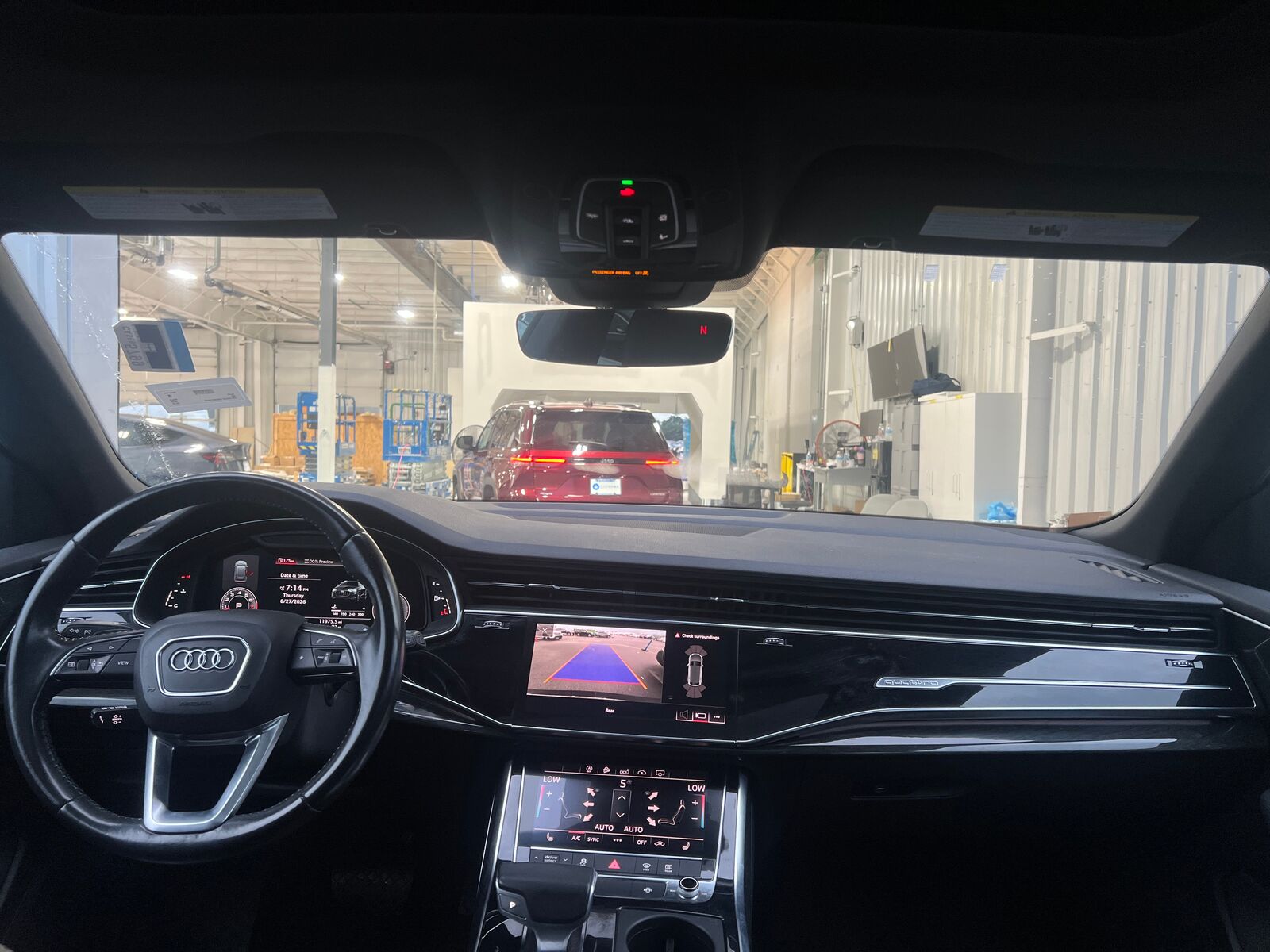 2019 Audi Q8