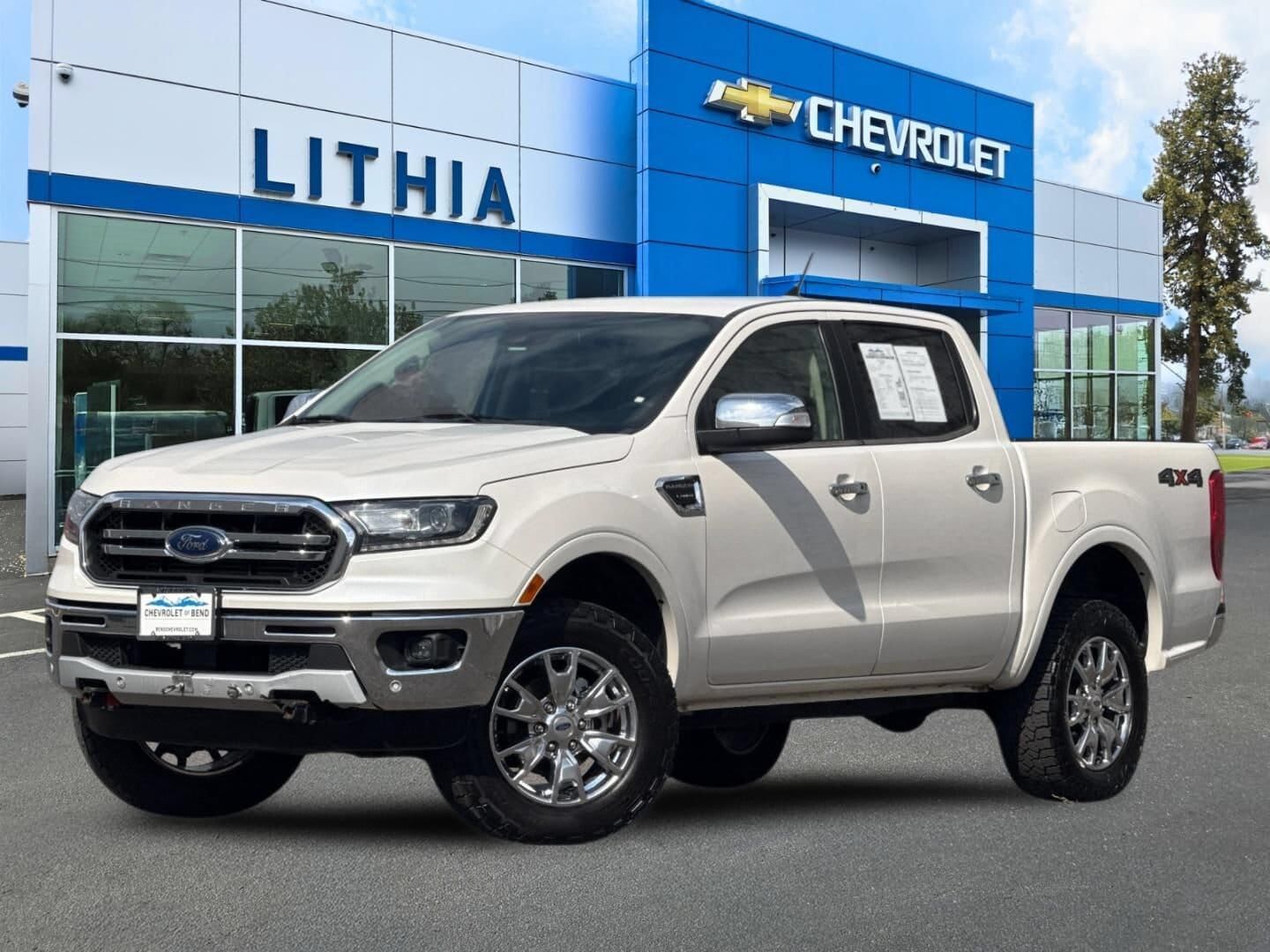 2019 FORD Ranger