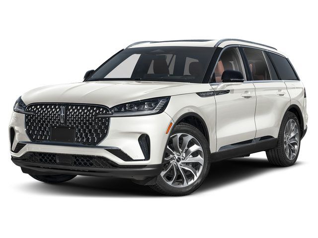 2027 LINCOLN Aviator