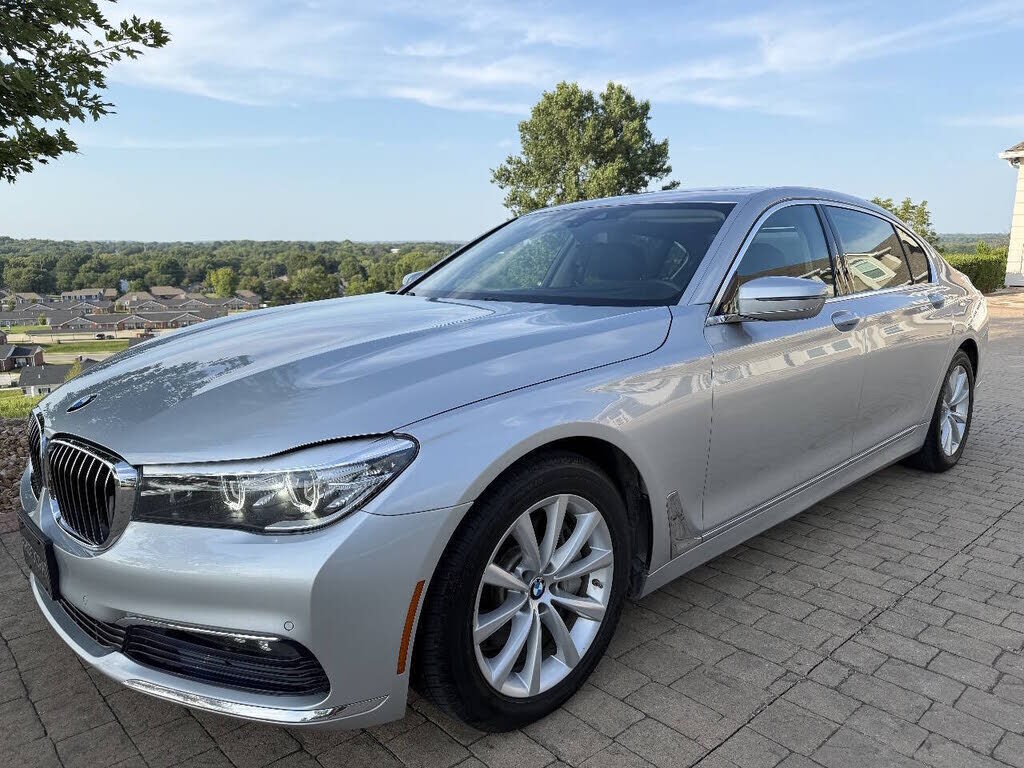 2018 BMW 7 Series