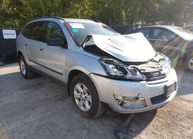 2017 CHEVROLET Traverse