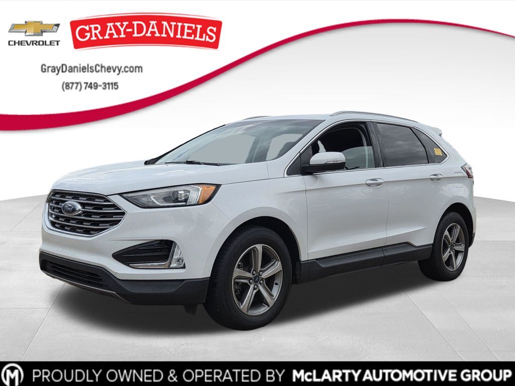 2019 FORD Edge