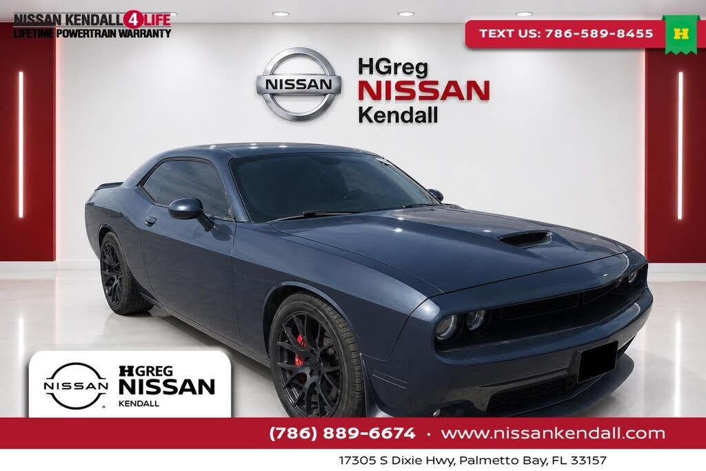 2016 DODGE Challenger