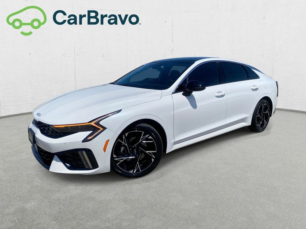 2025 KIA K5