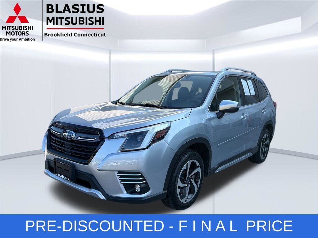 2023 SUBARU Forester