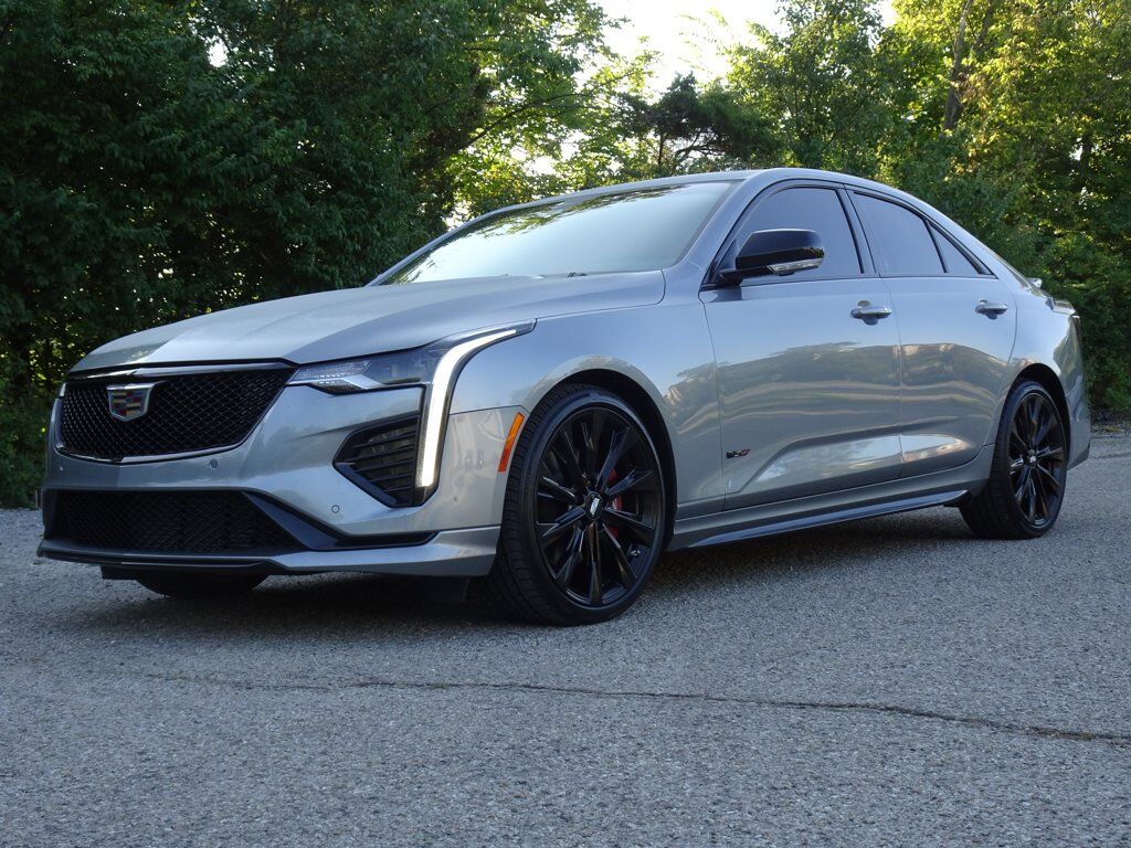 2024 CADILLAC CT4
