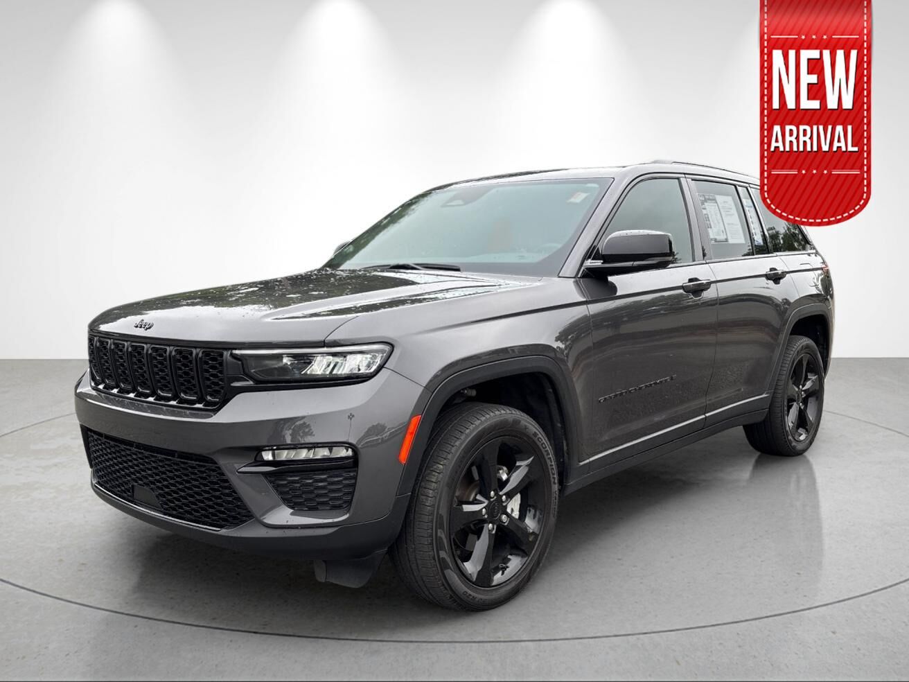 2024 JEEP Grand Cherokee