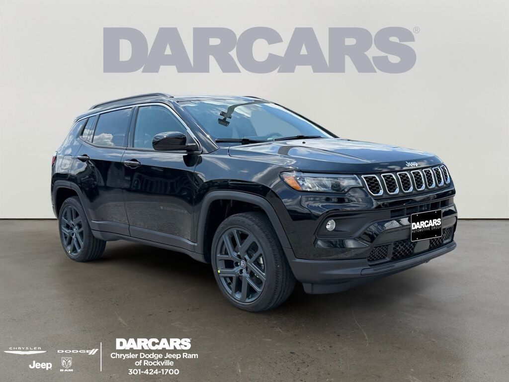 2026 JEEP Compass