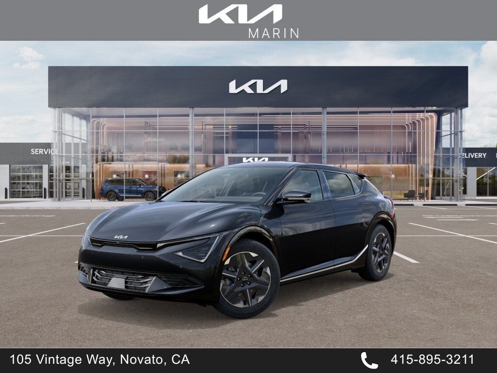 2026 KIA EV6