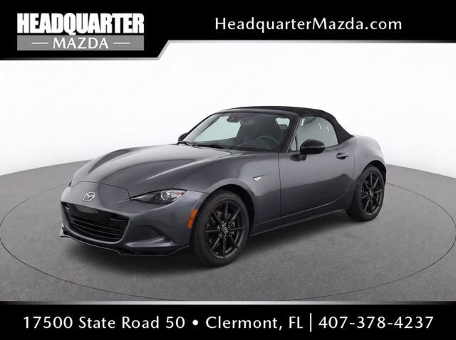 2023 MAZDA MX-5