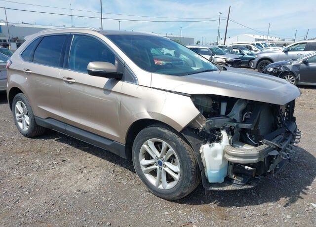 2020 FORD Edge